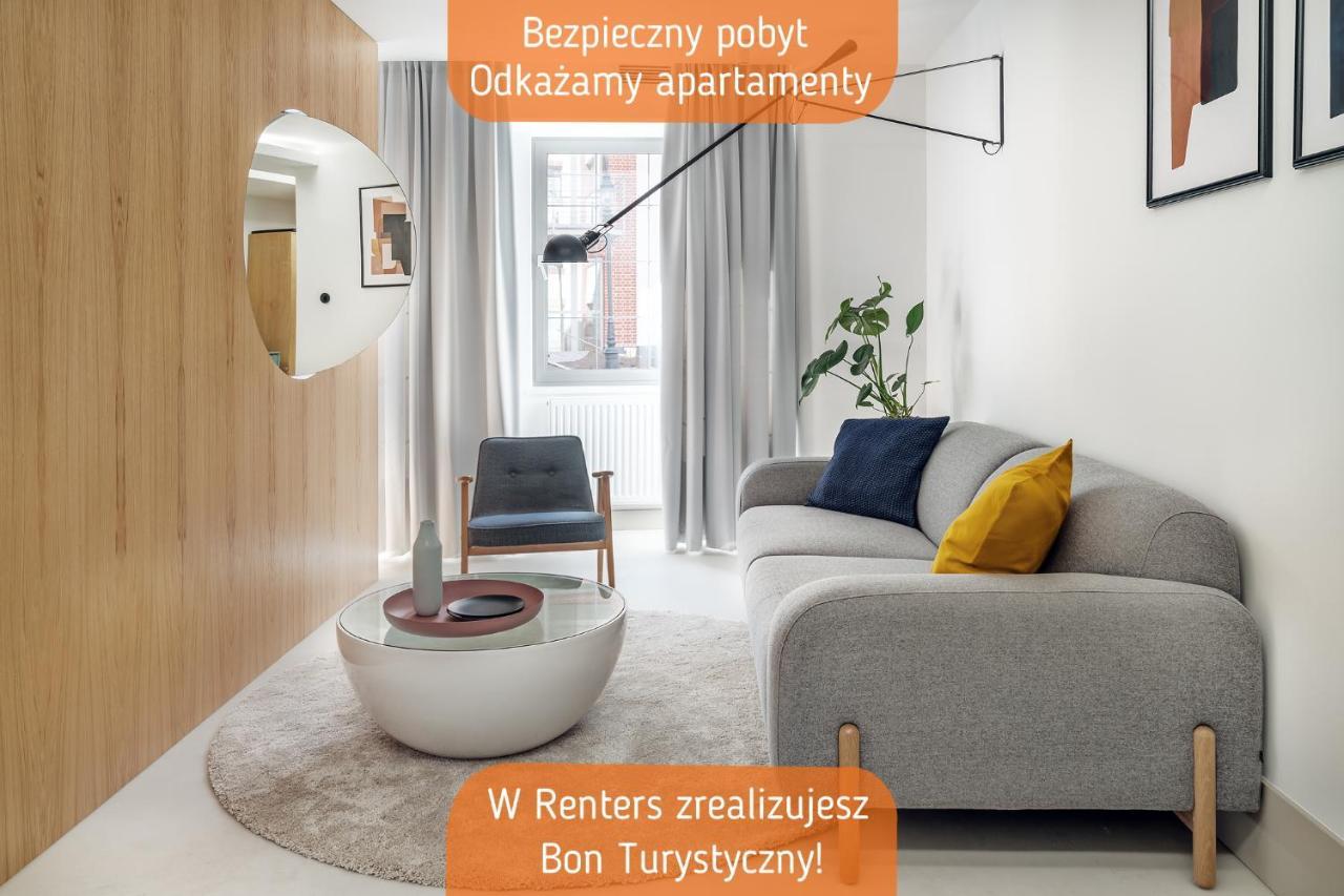 Apartments Tartaczna 2 - Gdansk Old Town By Renters 外观 照片